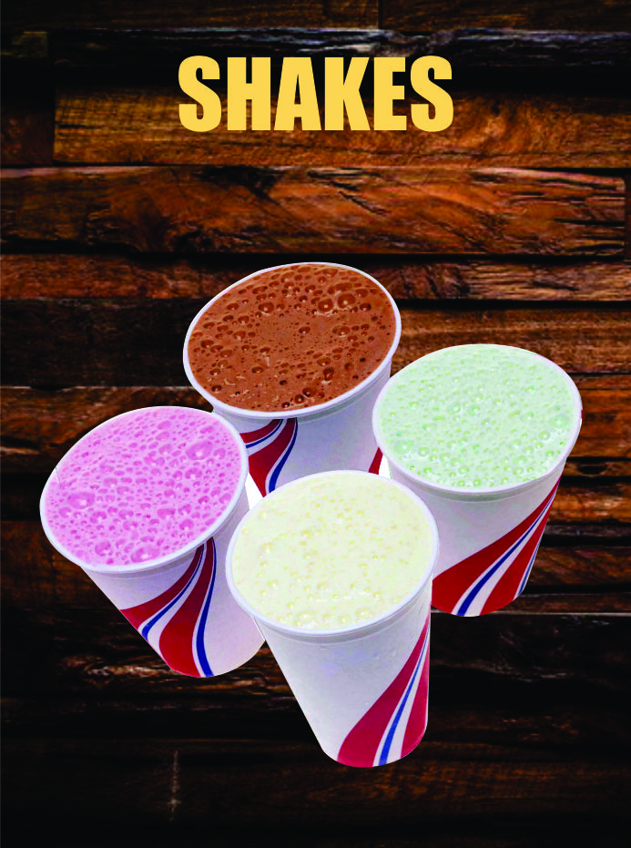 Drinks & Ice Cream Chicken Express