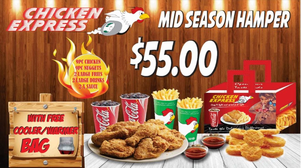 Specials Chicken Express