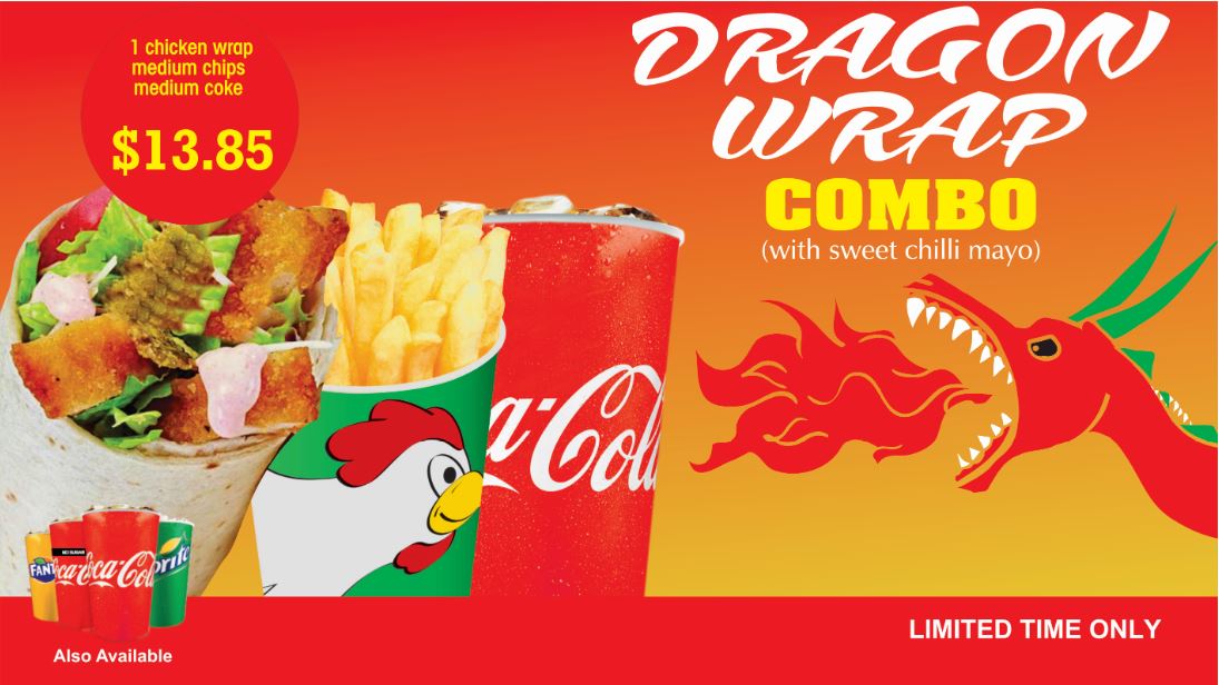 Specials Chicken Express